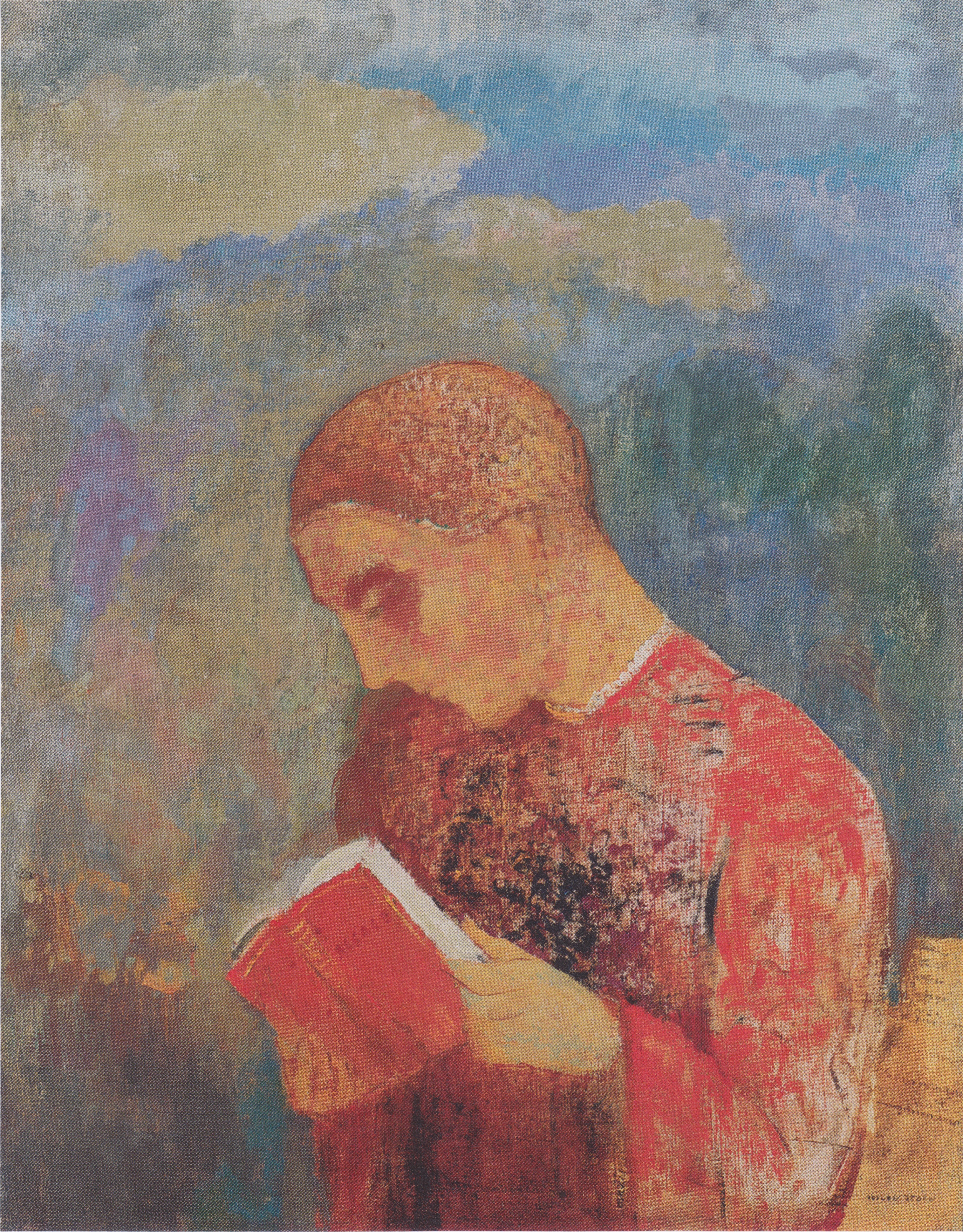 alsace-or-reading-monk-odilon-redon-c-1914-french-2