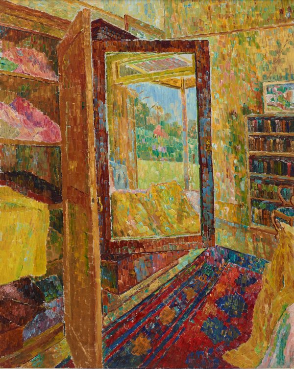 interior-with-wardrobe-mirror-grace-cossington-smith-1955-australian